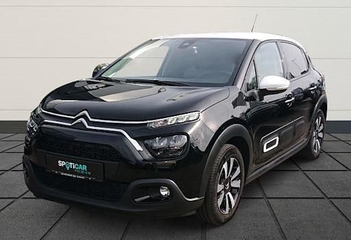 Gebraucht Citroën C3 PureTech 83 PS (61 kW) 2024 Schwarz Limousine