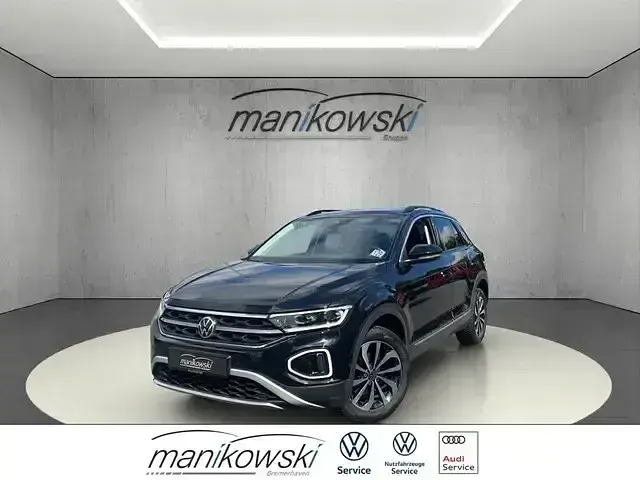 Gebraucht VW T-Roc Style 81 PS (59 kW) 2022 SUV