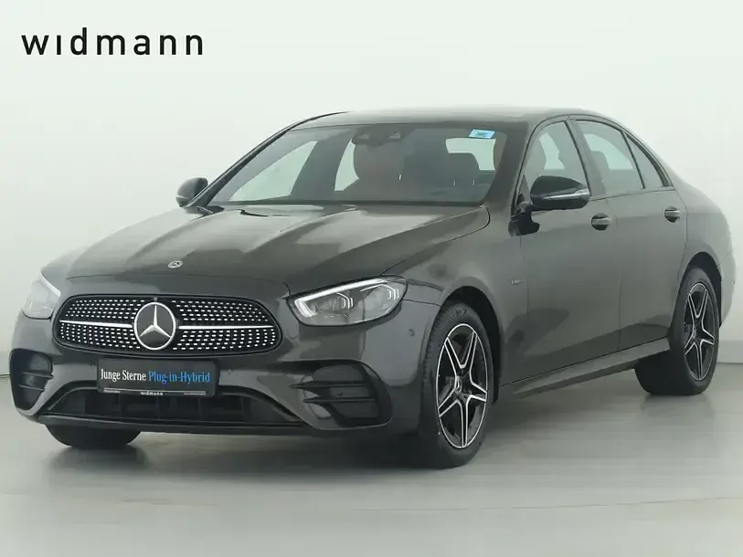 Gebraucht Mercedes E300 AMG 306 PS (225 kW) 2020 Limousine