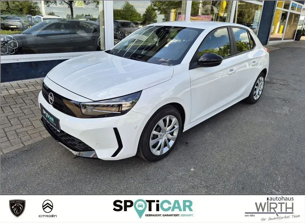 Gebraucht Opel Corsa Edition 75 PS (55 kW) 2024 Kleinwagen