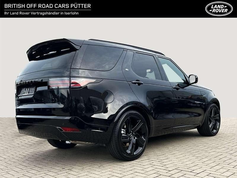 Gebraucht Land Rover Discovery 5 SE Dynamic 252 PS (185 kW) 2024 Santorini black (schwarz) SUV