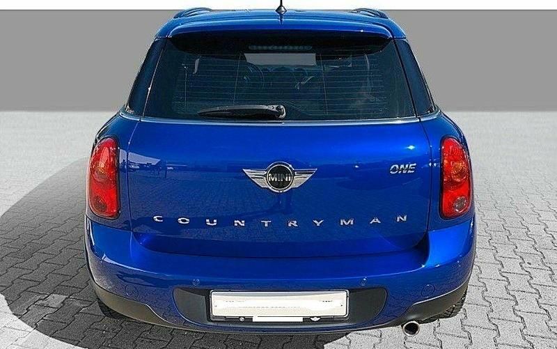 Gebraucht Mini One Countryman 98 PS (72 kW) 2016 Blau SUV