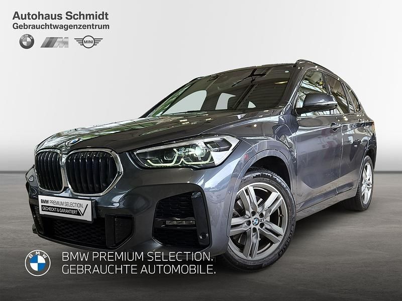 Mineralgrau Gebraucht 2021 BMW X1 M Sport SUV | 24.230 € (Guter Preis) - Bild 1/4