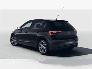 Neu VW Polo Edition 95 PS (69 kW) 2025 Schwarz (deep black perleffekt) Kleinwagen