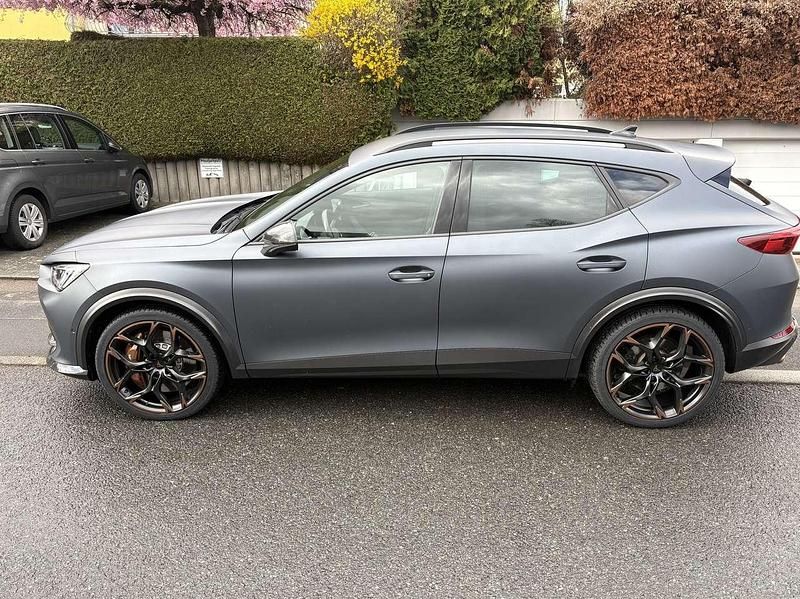 Gebraucht Cupra Formentor VZ 390 PS (286 kW) 2022 Grau SUV
