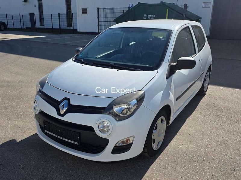 Usata Renault Twingo Expression 75 CV (55 kW) 2013 Bianco Utilitaria