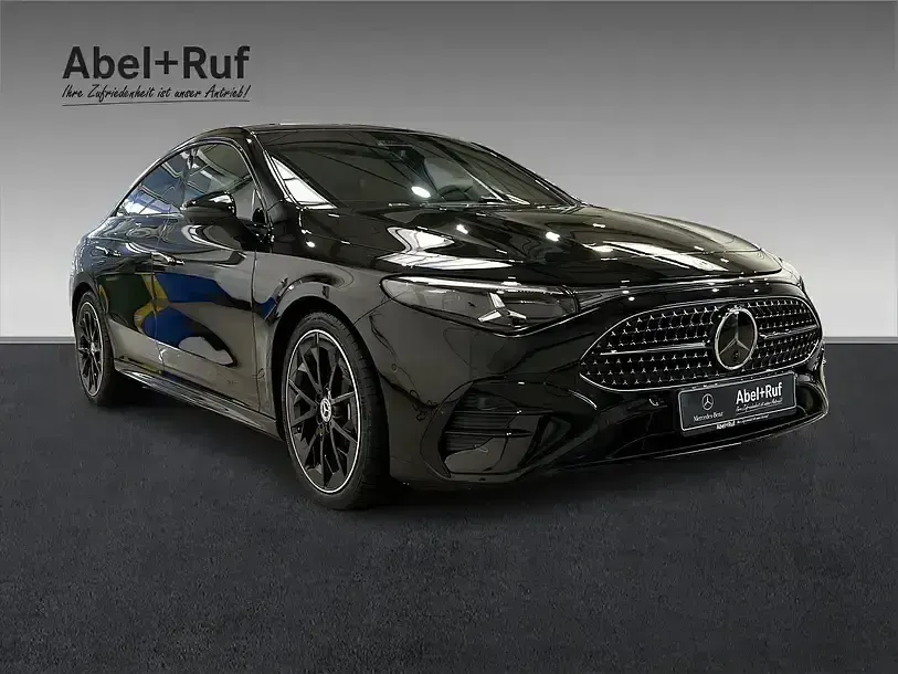 Gebraucht Mercedes CLA200 AMG 163 PS (119 kW) 2026 Schwarz Limousine