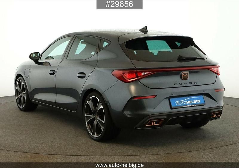 Gebraucht Cupra Leon VZ 245 PS (180 kW) 2022 Grau Limousine