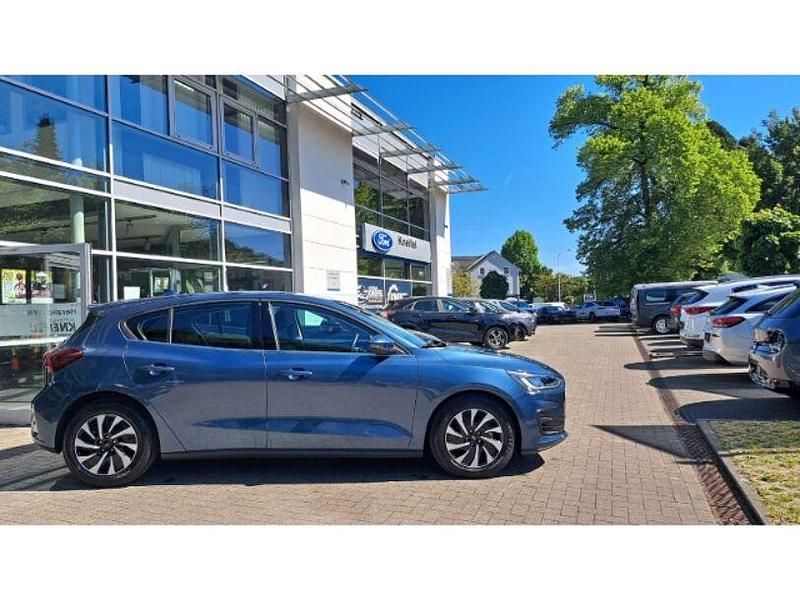 Gebraucht Ford Focus 125 PS (91 kW) 2024 Blau