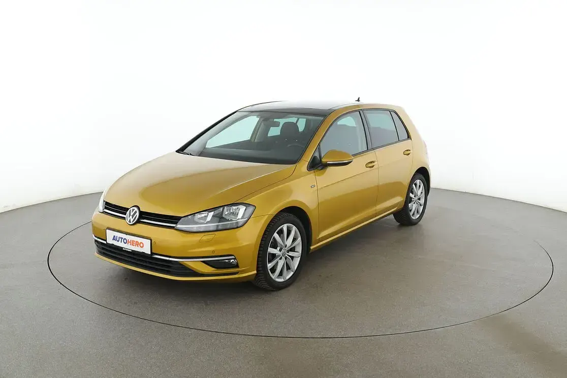 Second-hand VW Golf VII Join 116 CP (85 kW) 2018 Berlinǎ