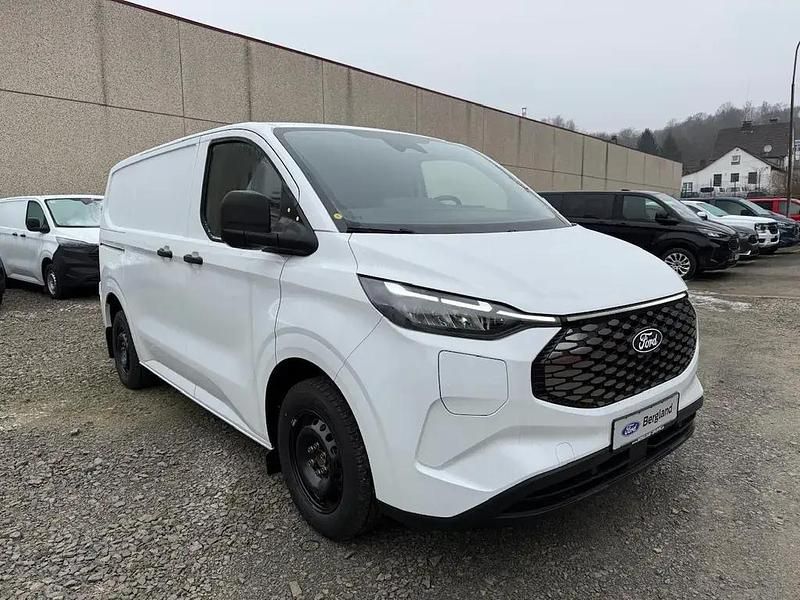 Gebraucht Ford E-Transit Trend 160 kW (218 PS) 2025 Frozen white weiß Van