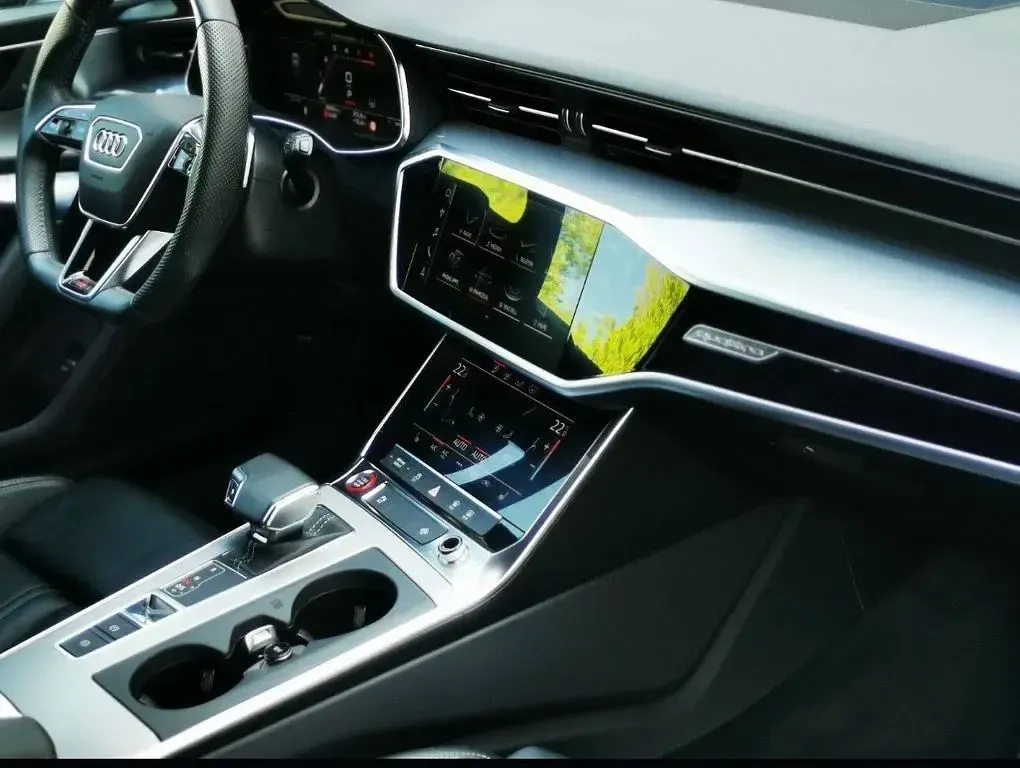 Gebraucht Audi S6 Sport 349 PS (256 kW) 2019 Blau Kombi
