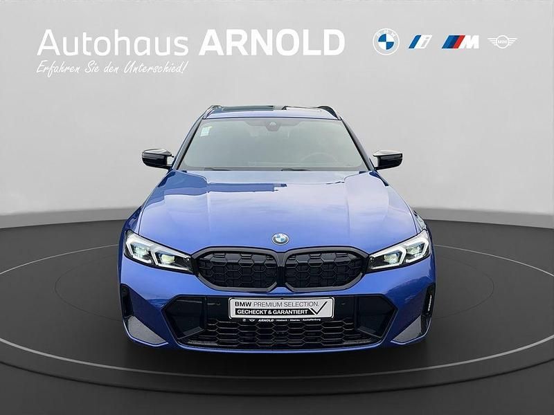 Gebraucht BMW M340 Performance 340 PS (250 kW) 2024 M portimao blau Limousine