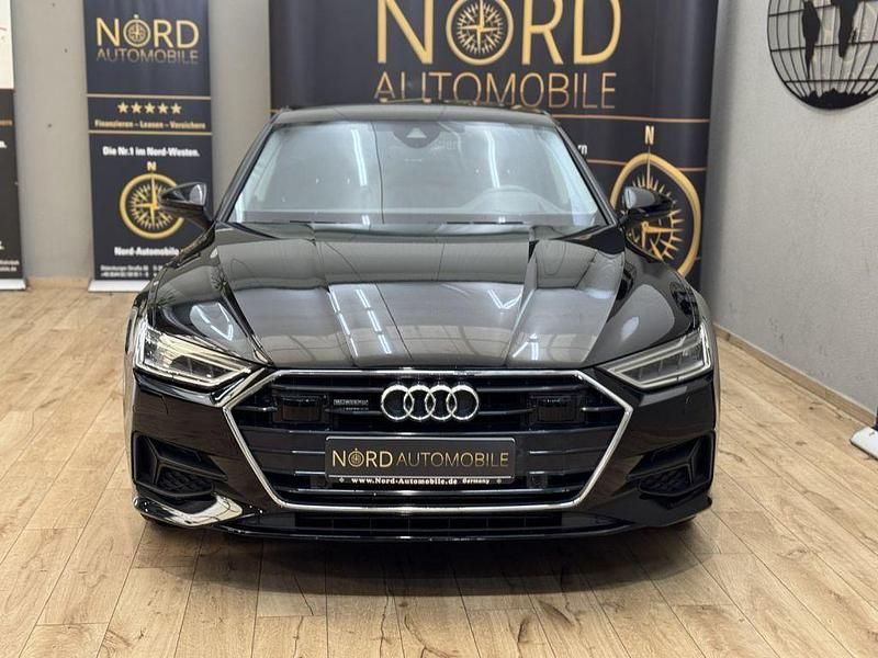 Gebraucht Audi A7 231 PS (169 kW) 2020 Brillantschwarz Limousine