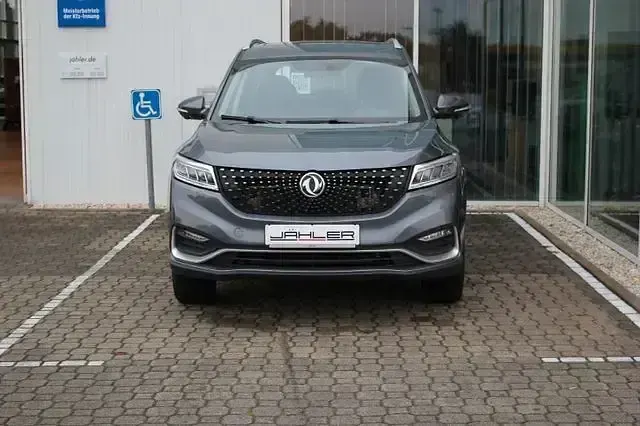 Gebraucht DFSK Fengon 145 PS (106 kW) 2022 Grau SUV