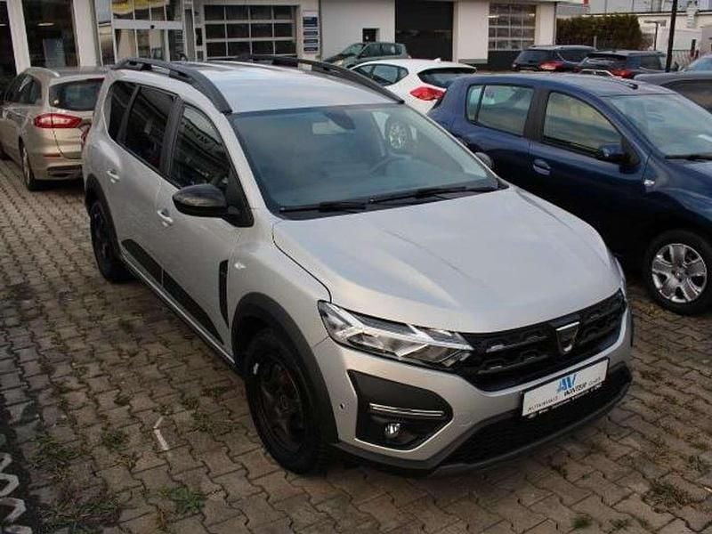 Gebraucht Dacia Jogger Extreme 110 PS (80 kW) 2022 Moonstone Van / Kleinbus