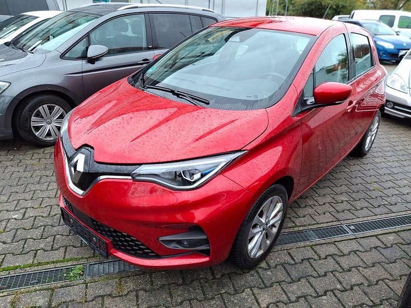 Rot Gebraucht 2021 Renault Zoe Experience Kleinwagen | 12.500 € (Fairer Preis) - Bild 1/4