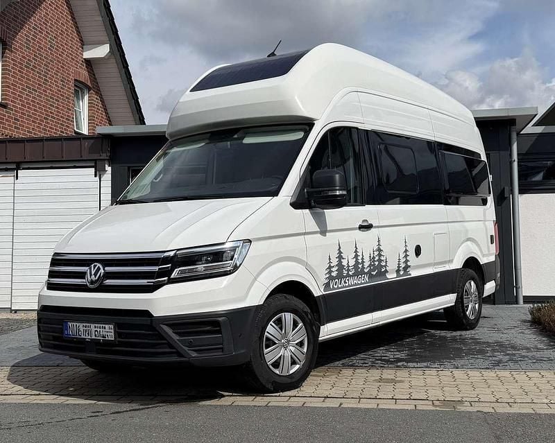 Weiß Gebraucht 2020 VW California California Van | 54.000 € (Guter Preis) - Bild 1/4