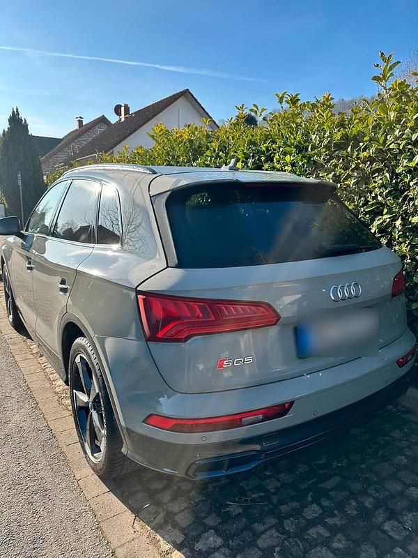 Gebraucht Audi SQ5 360 PS (264 kW) 2018 Grau SUV