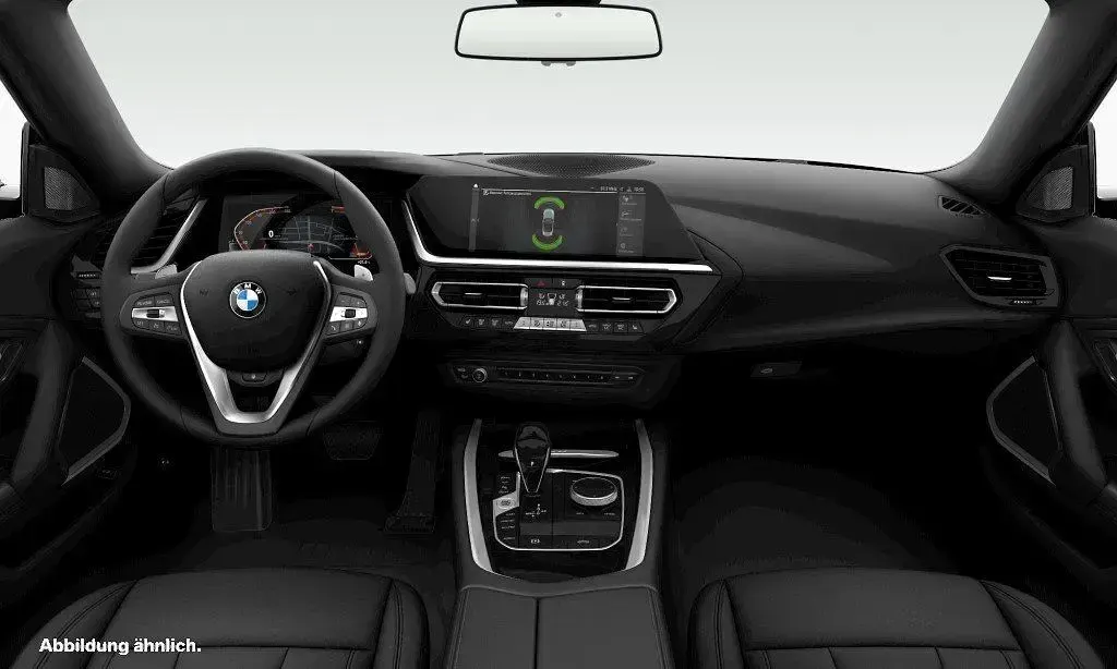 Gebraucht BMW Z4 197 PS (144 kW) 2025 Grau Cabrio