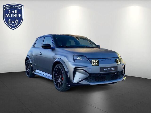 Neu Alpine A290 160 kW (218 PS) 2026 Grau Kleinwagen