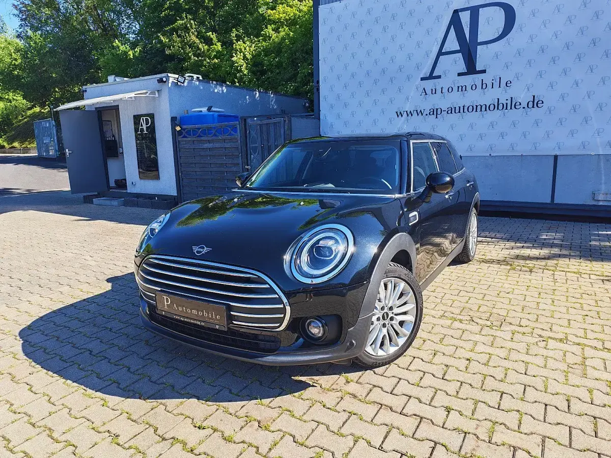 Gebraucht Mini Cooper 136 PS (100 kW) 2021 Schwarz Kleinwagen
