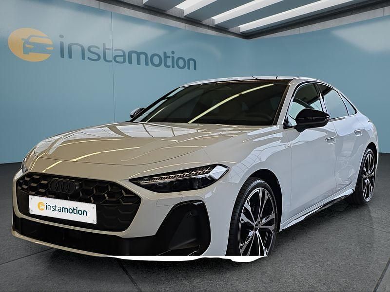 Weiß Neu 2025 Audi A5 Coupé | 73.649 € - Bild 1/4