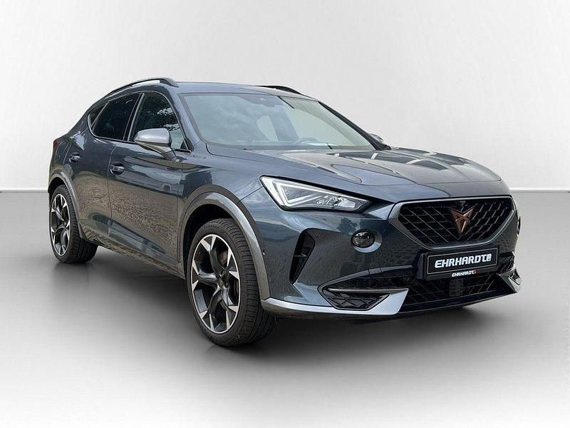 Gebraucht Cupra Formentor VZ 245 PS (180 kW) 2021 Magnetic grau metallic SUV