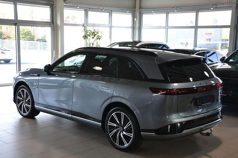 Neu XPENG G9 AWD Performance 422 kW (575 PS) 2026 Grau SUV