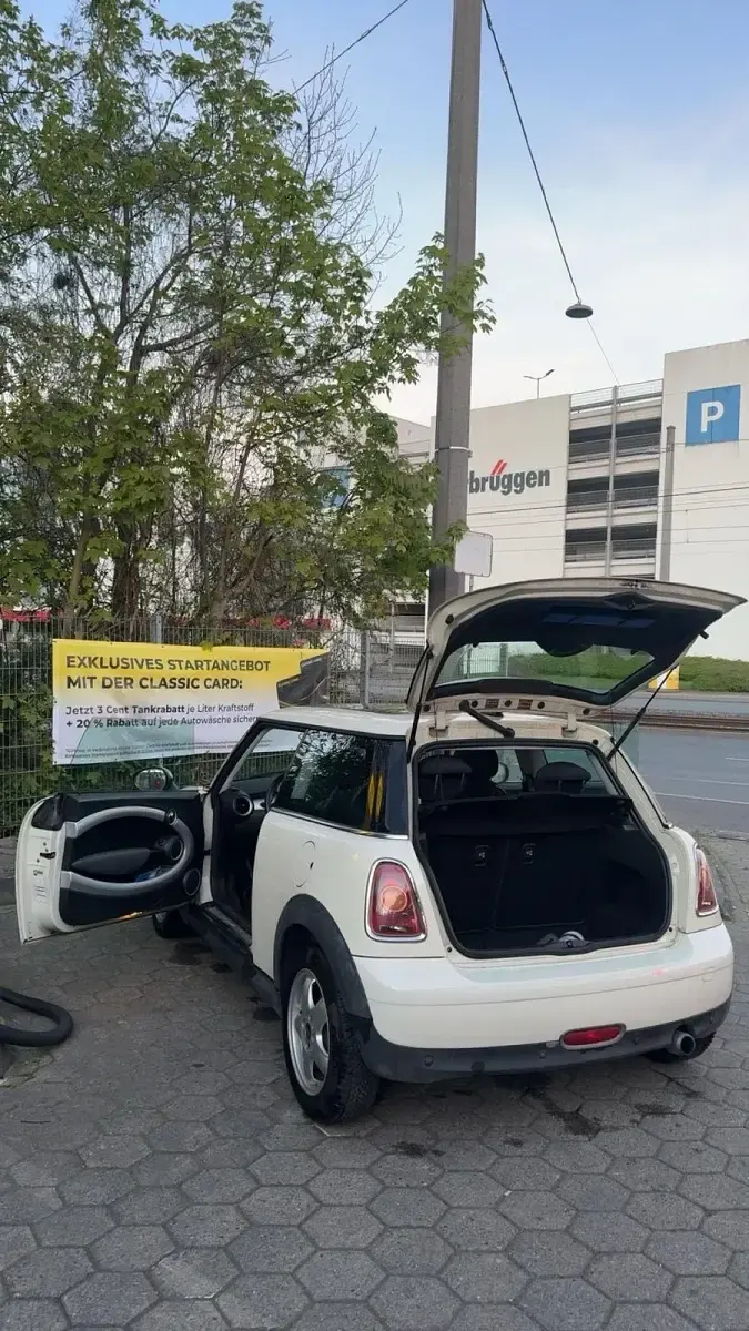 Second-hand Mini Cooper 120 CP (88 kW) 2008 Bej Hatchback