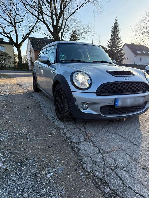 Silber Gebraucht 2009 Mini Cooper Kleinwagen | 3.199 € (Superpreis) - Bild 1/4