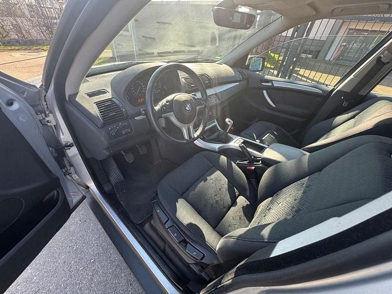 Gebraucht BMW X5 Sport Line 231 PS (169 kW) 2002 Silber SUV
