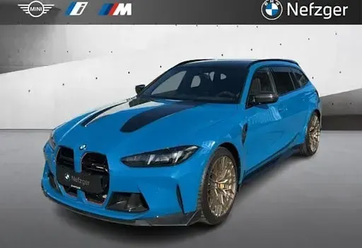 Gebraucht BMW M3 Shadowline 551 PS (405 kW) 2025 Kombi