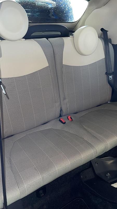 Gebraucht Fiat 500C 95 PS (69 kW) 2015 Violet Cabrio