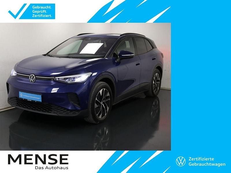 Blue dusk Gebraucht 2024 VW ID.4 Pro SUV | 37.065 € (Fairer Preis) - Bild 1/4