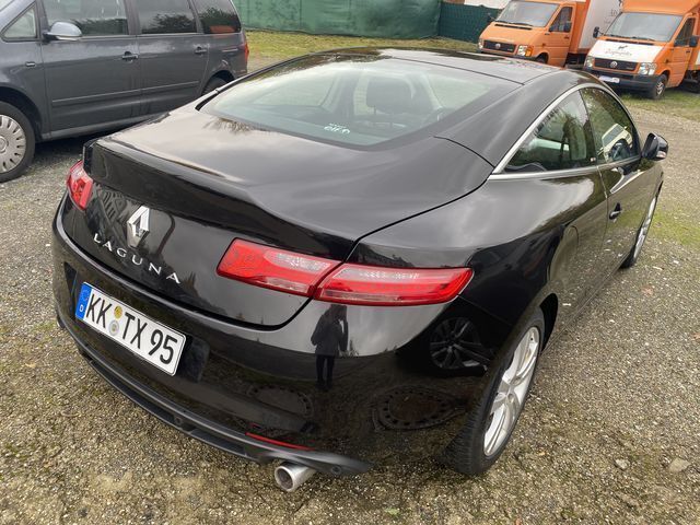 Gebraucht Renault Laguna Coupé Bose Edition 235 PS (172 kW) 2013 Schwarz metallic Coupé