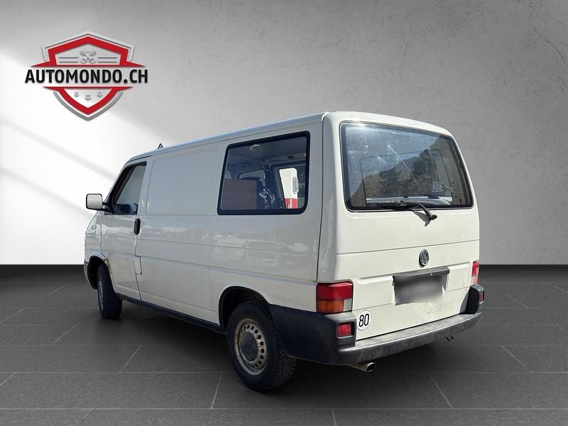 Gebraucht VW T4 115 PS (84 kW) 2000 Weiß Van