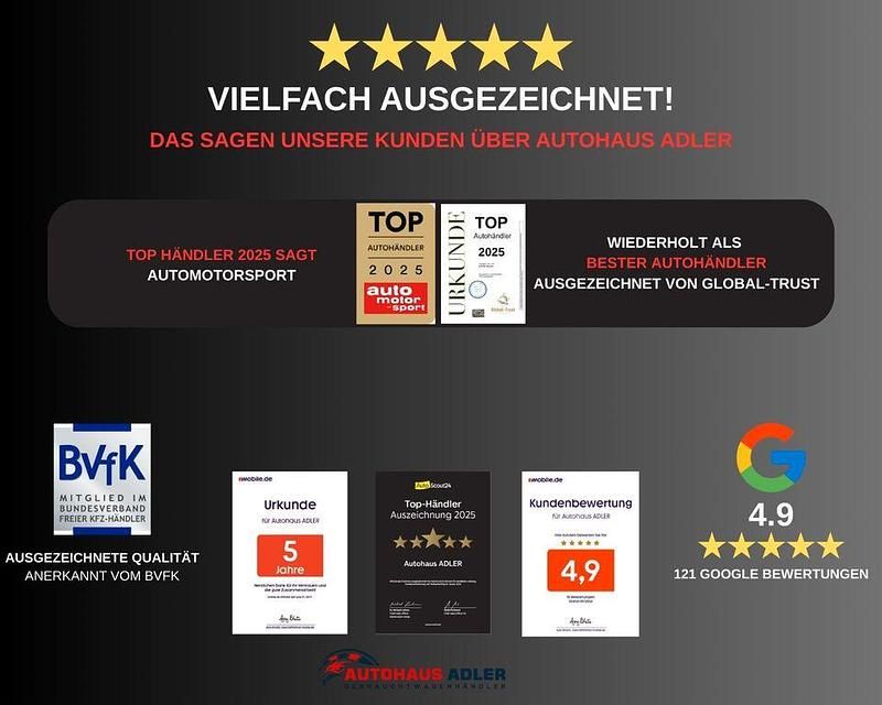 Gebraucht Audi Q3 Exclusive 140 PS (102 kW) 2013 Schwarz SUV