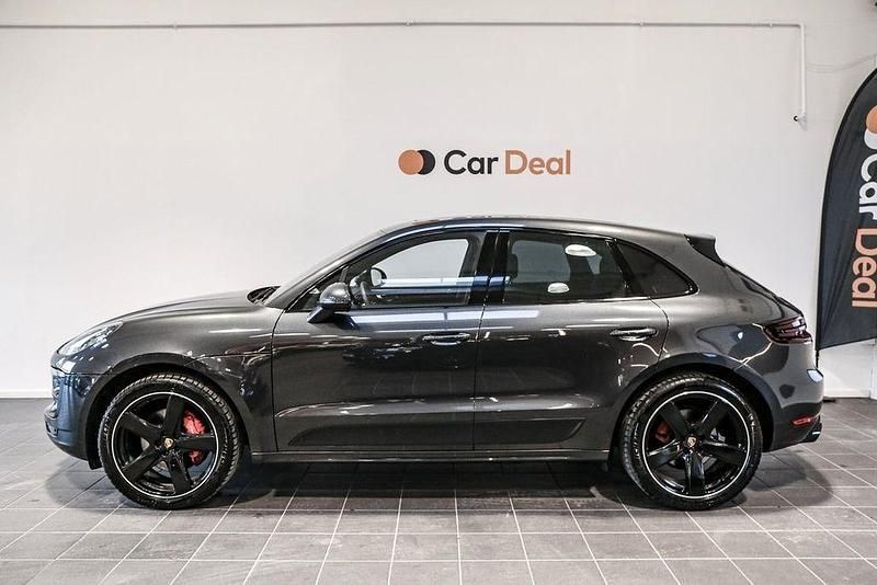 Gebraucht Porsche Macan GTS 360 PS (264 kW) 2017 Grau SUV