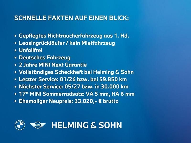 Gebraucht Mini John Cooper Works 136 PS (100 kW) 2022 Rot Kleinwagen