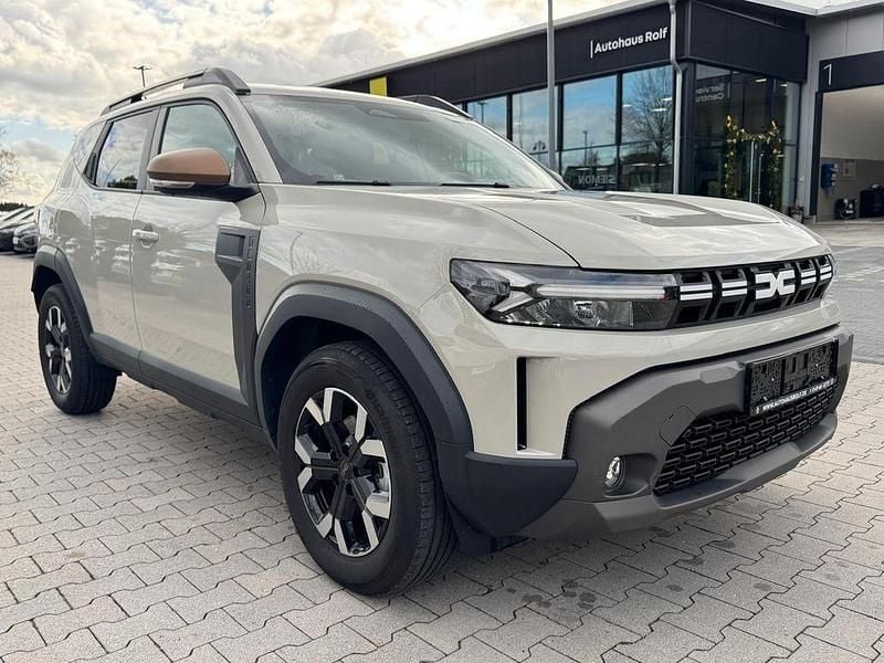 Other Gebraucht 2025 Dacia Duster Extreme SUV | 25.490 € (Guter Preis) - Bild 1/4