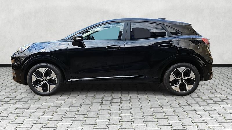 Neu Ford Puma Gen-E 124 kW (169 PS) 2025 Obsidianschwarz metallic SUV
