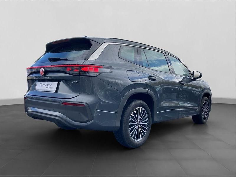 Gebraucht VW Tayron Life 150 PS (110 kW) 2025 Grau SUV