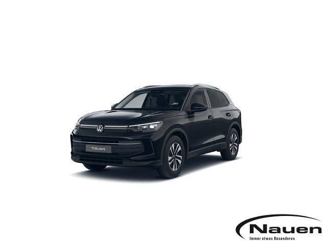 Grenadillschwarz metallic Neu 2025 VW Tiguan SUV | 45.990 € (Fairer Preis) - Bild 1/2