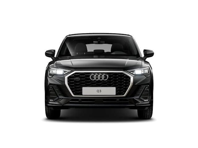 Usata Audi Q3 Sportback Ambiente 190 CV (139 kW) 2025 Nero SUV