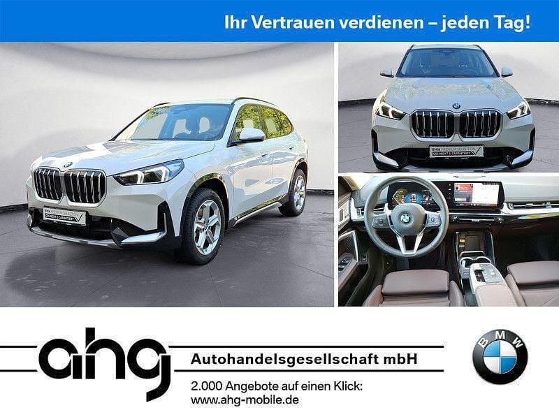Alpinweiß Gebraucht 2025 BMW X1 Sport Line SUV | 41.950 € (Fairer Preis) - Bild 1/4