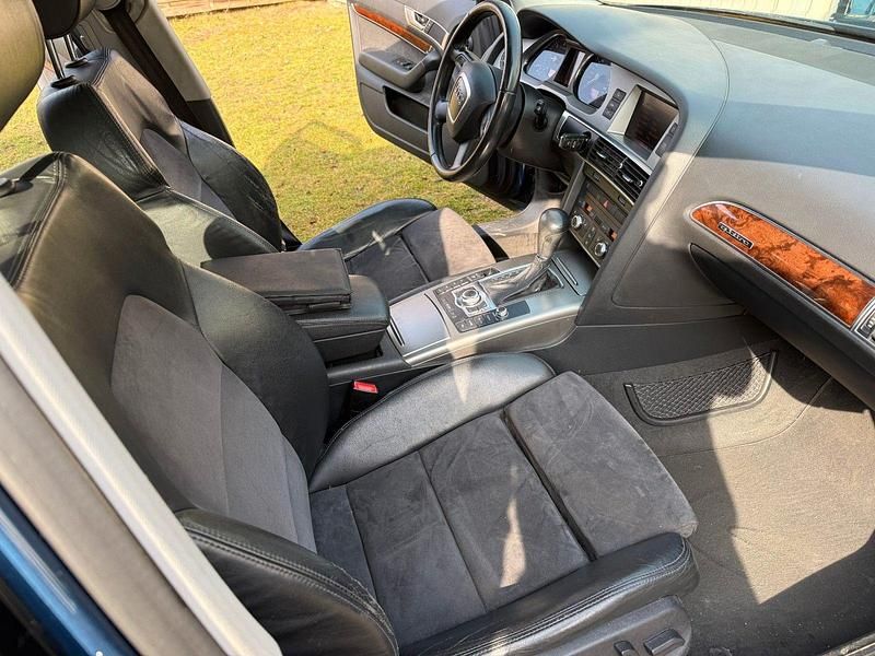 Gebraucht Audi A6 Sport 232 PS (170 kW) 2006 Blau Kombi