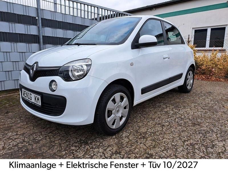 Gebraucht Renault Twingo Experience 69 PS (50 kW) 2016 Weiß Kleinwagen