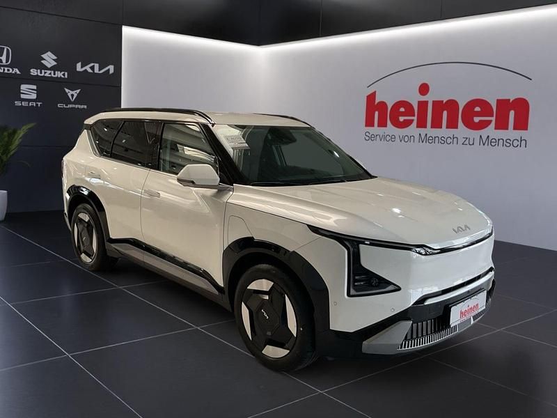 Neu Kia EV5 GT-Line 160 kW (218 PS) 2026 Snow white SUV