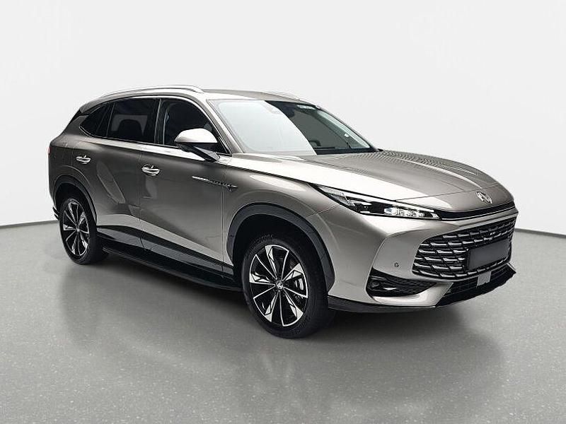 Gebraucht MG HS Luxury 272 PS (200 kW) 2025 Silber SUV